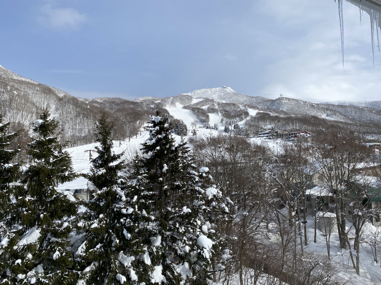 3連休の山形蔵王温泉スキー場 蔵王温泉 山形県 の旅行記 ブログ By かーさん フォートラベル