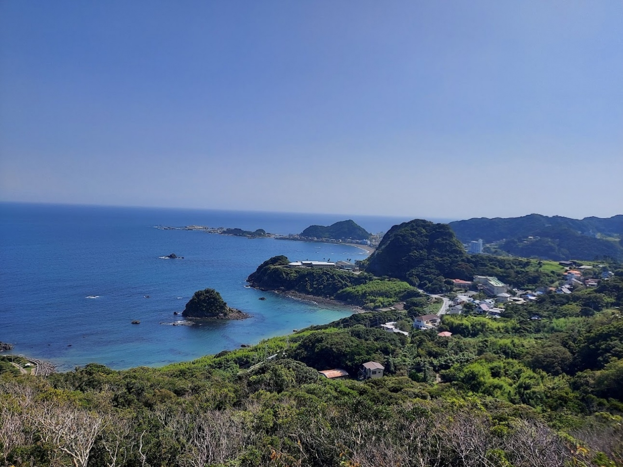 今年２回目の南房総への旅 海鮮とソフトクリームを楽しむ旅 １日目観光編 白浜 千葉 千葉県 の旅行記 ブログ By たびっこさん フォートラベル