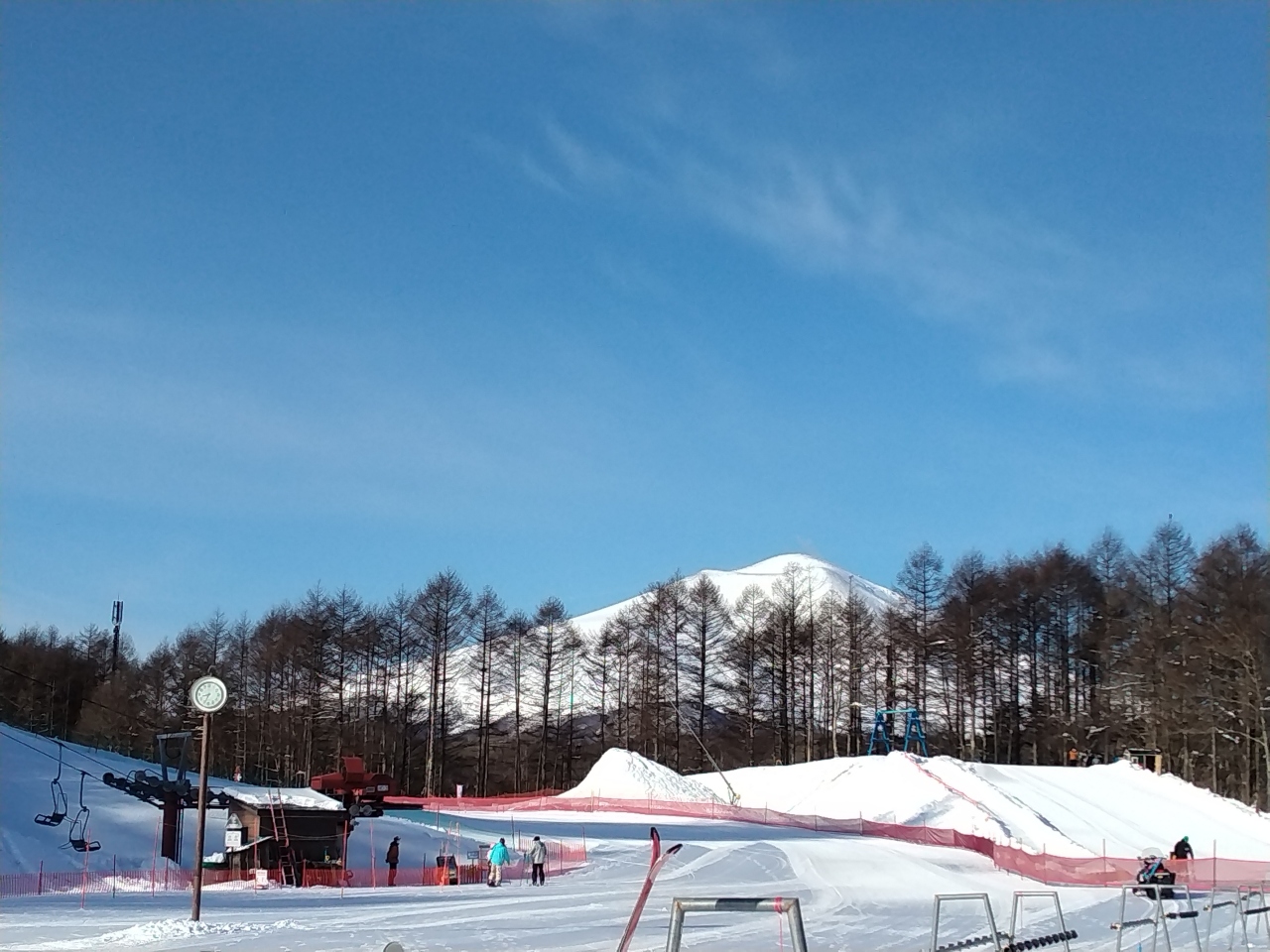 軽井沢スノーパーク ２０２２年２月 嬬恋 北軽井沢 群馬県 の旅行記 ブログ By Leaさん フォートラベル