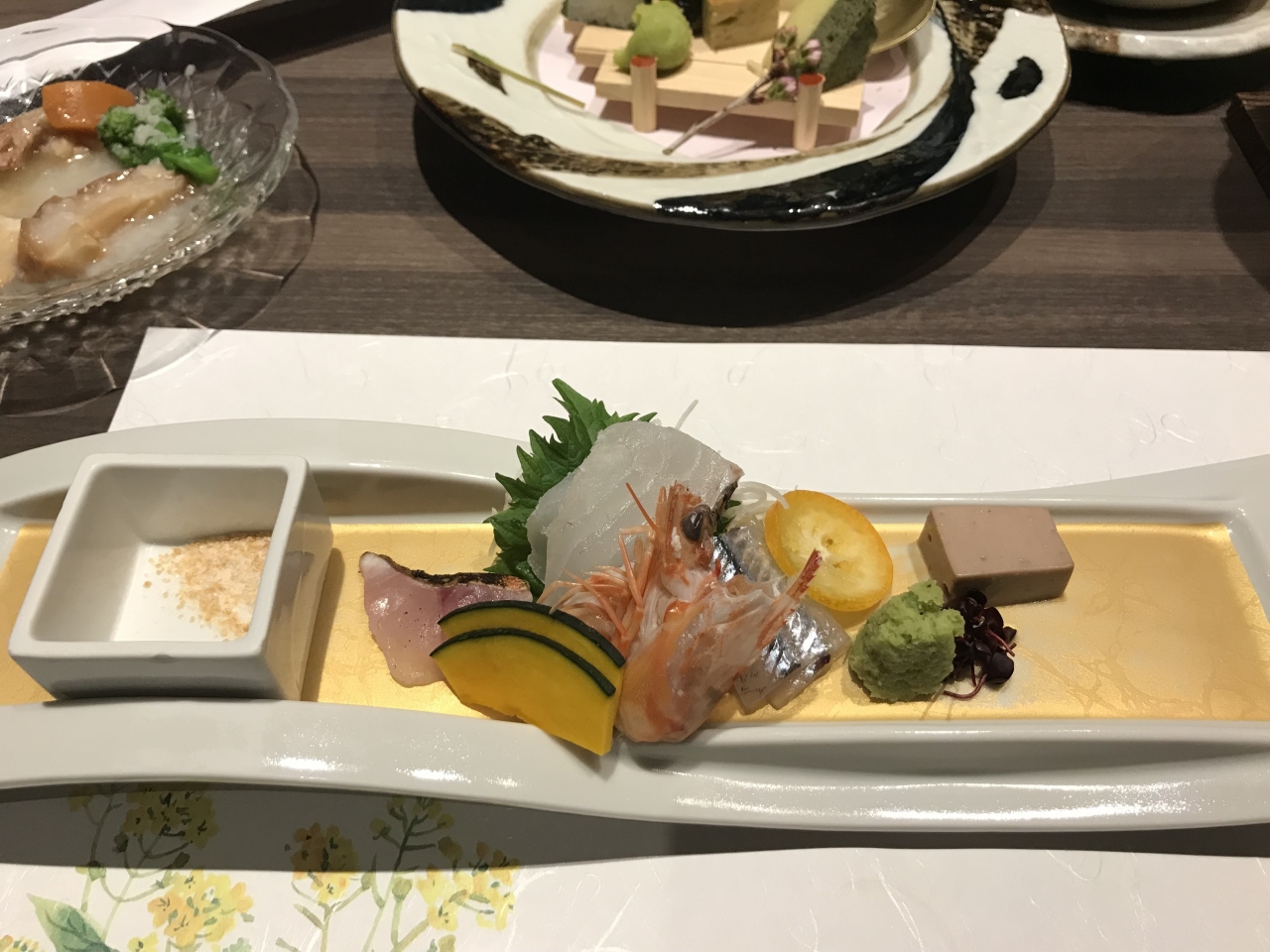 瑠璃光のクラブラウンジと食事 山代温泉散策 山代温泉 石川県 の旅行記 ブログ By ばこちゃんさん フォートラベル