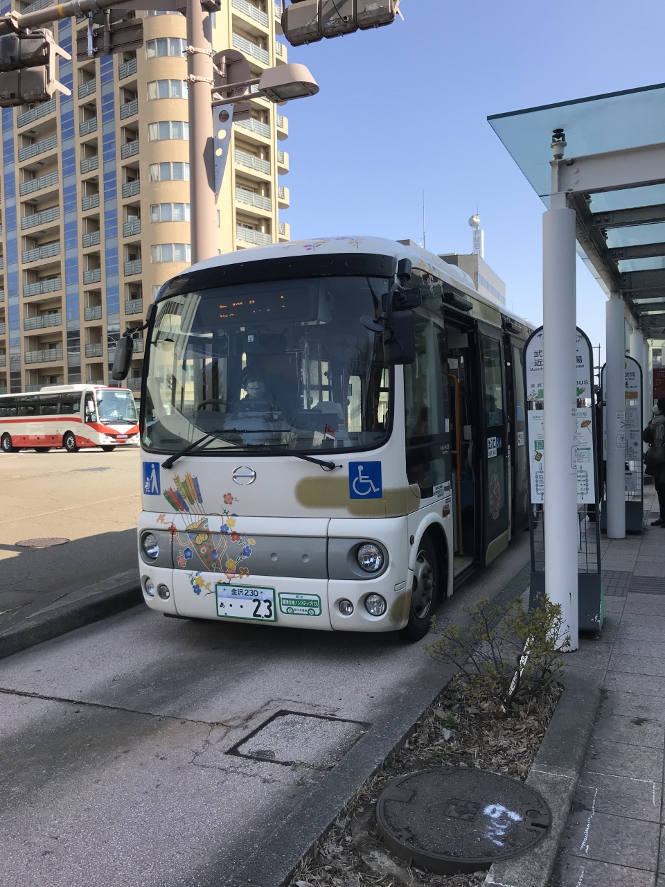 3時間で回る 行き当たりばったり金沢街歩き 金沢 石川県 の旅行記 ブログ By ばこちゃんさん フォートラベル