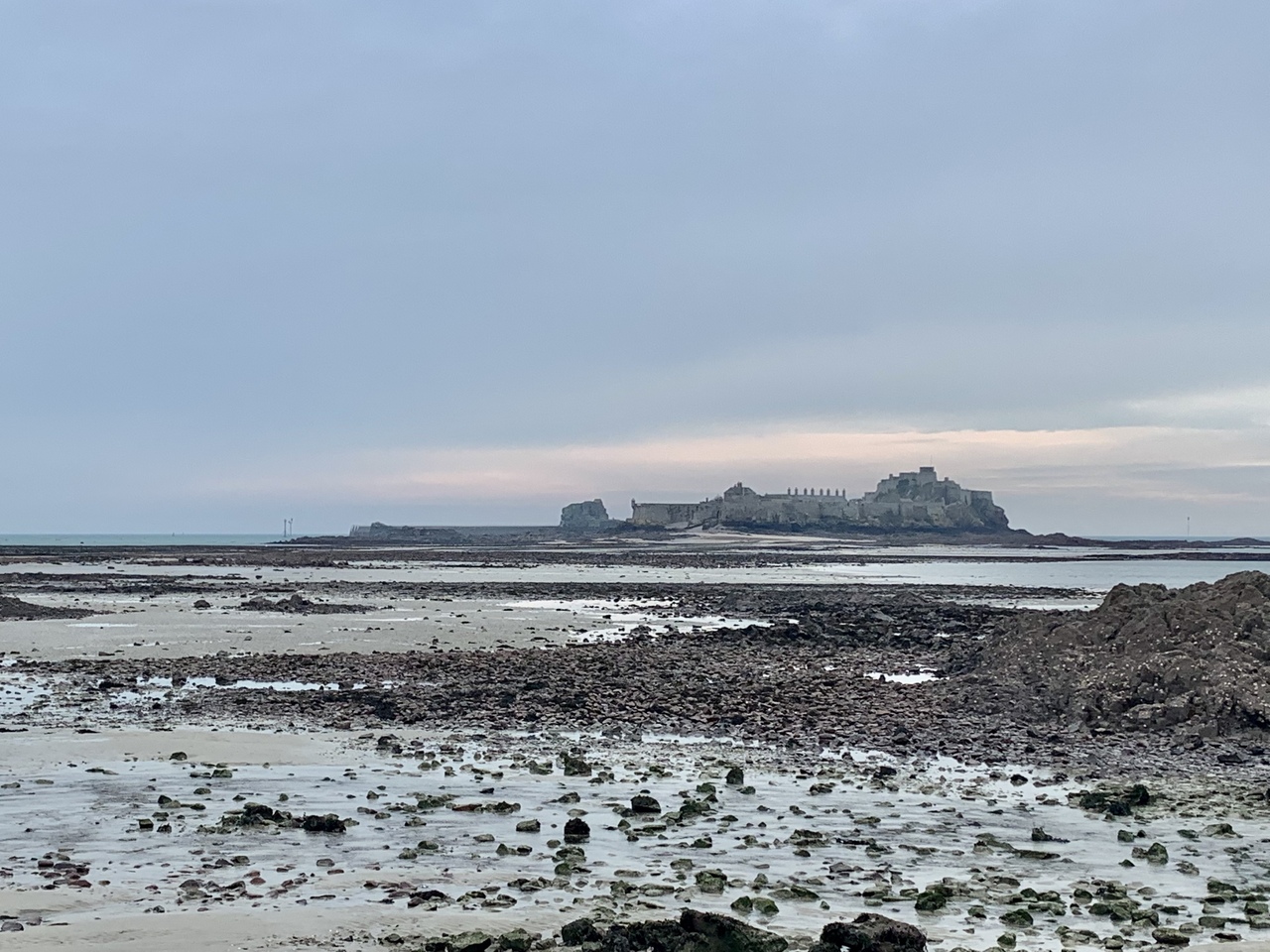 ジャージー島の首都セントヘリア ジャージー島 イギリス の旅行記 ブログ By Seattleさん フォートラベル