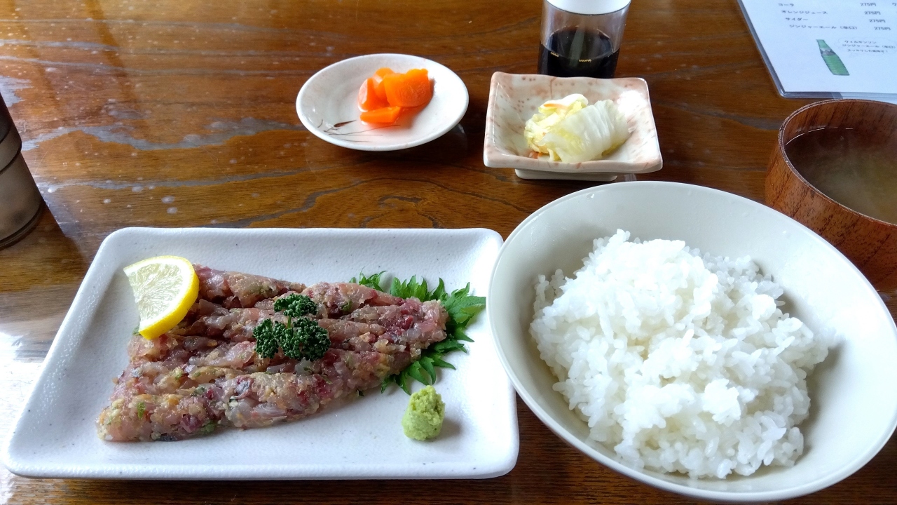 九十九里へなめろうを食べに 他店と味比べです 九十九里 千葉県 の旅行記 ブログ By ひでちゃんさん フォートラベル