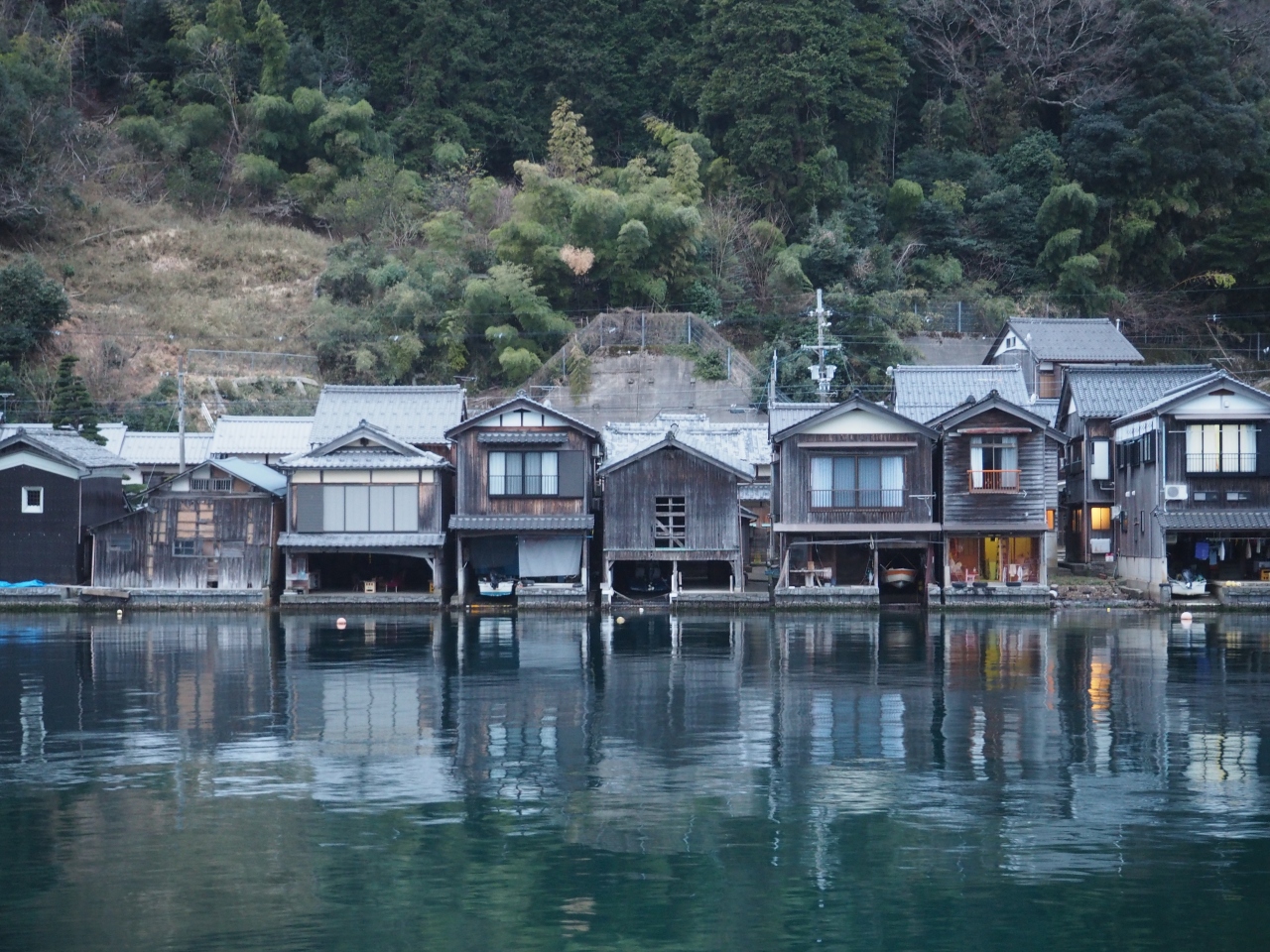 一人ぷらっと京都３ 日本の原風景が残る伊根の舟屋 天橋立 宮津 京都 の旅行記 ブログ By トラッキー さん フォートラベル