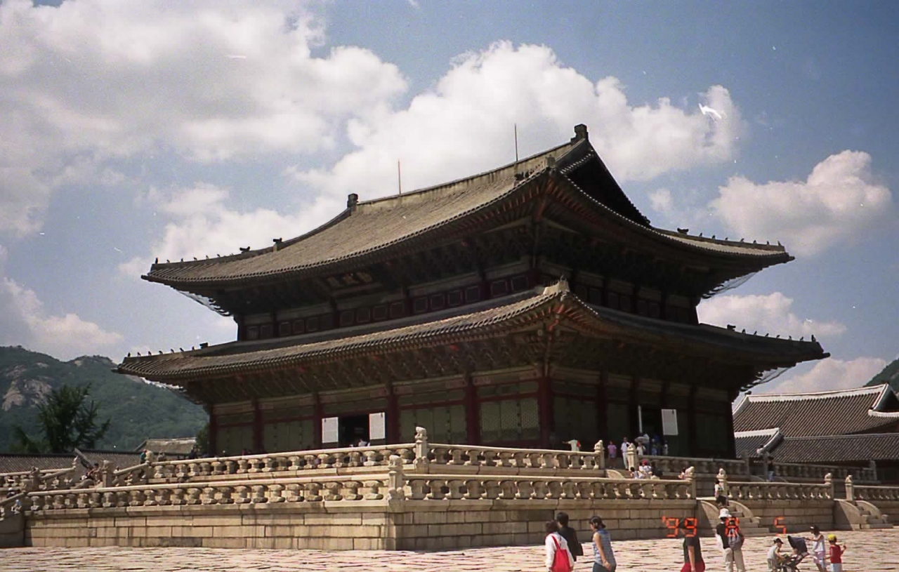海外旅行の懐かしい思い出ｎｏ ３ 韓国 ソウル 韓国 の旅行記 ブログ By Mugifumiさん フォートラベル