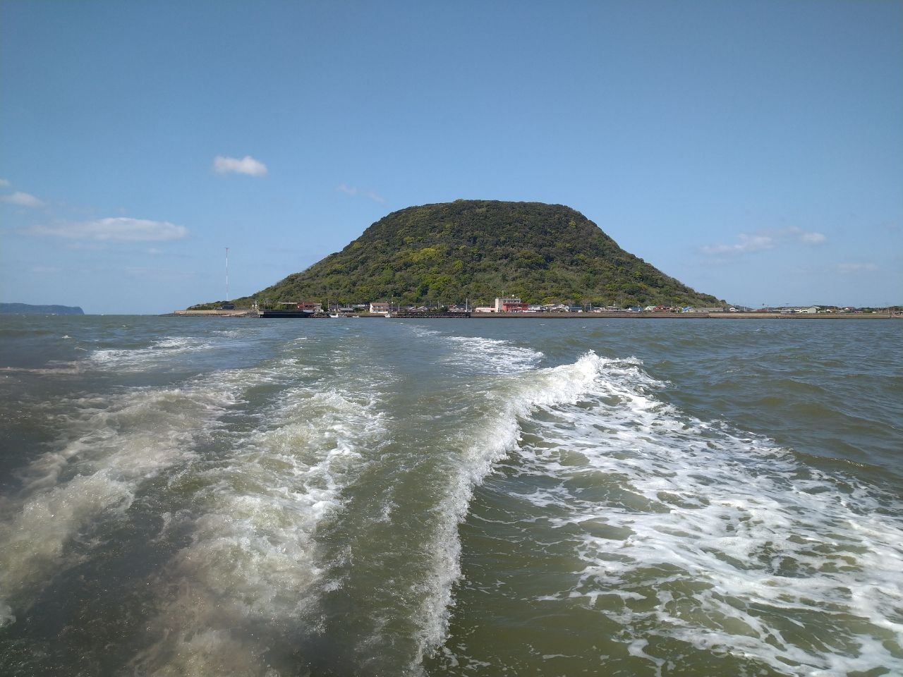 佐賀 呼子朝市を目指す旅 唐津城と高島 夜は活きイカ 中編 唐津 虹の松原 佐賀県 の旅行記 ブログ By Yuriさん フォートラベル