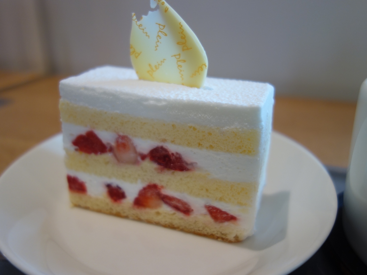 芦屋でおいしいケーキをいただきました 芦屋は洋菓子がおいしい 田園調布に似てるかな 西宮 芦屋 兵庫県 の旅行記 ブログ By Nomonomoさん フォートラベル