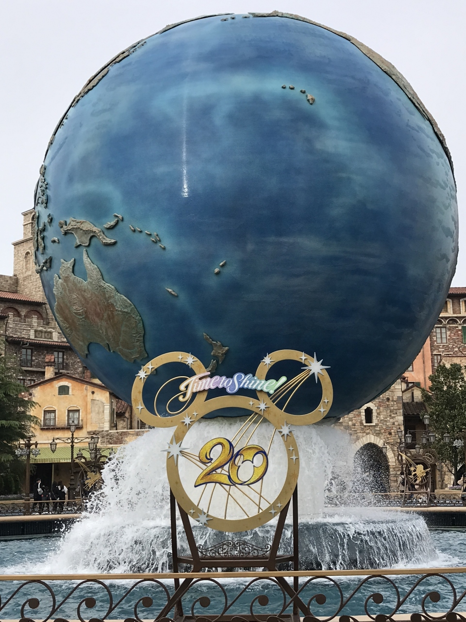 久しぶりに冒険とイマジネーションの海へ 東京ディズニーリゾート 千葉県 の旅行記 ブログ By Toshiさん フォートラベル