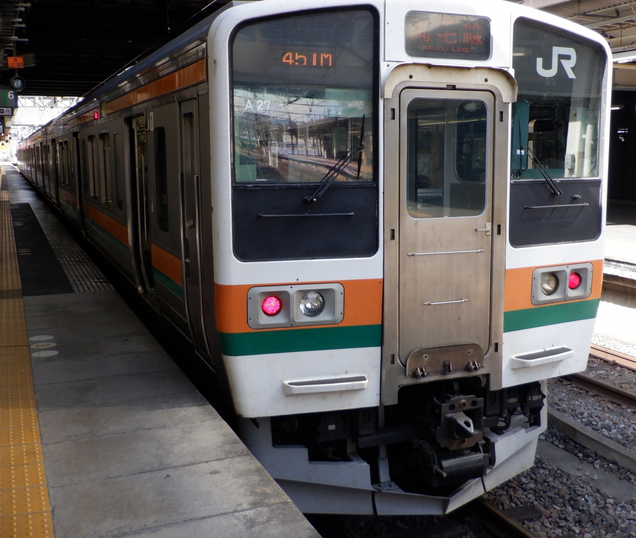 ｌ ａｐｒ ２０２２ プチテツ３０ ｊｒ両毛線 高崎 群馬県 の旅行記 ブログ By ドルフィンさん フォートラベル