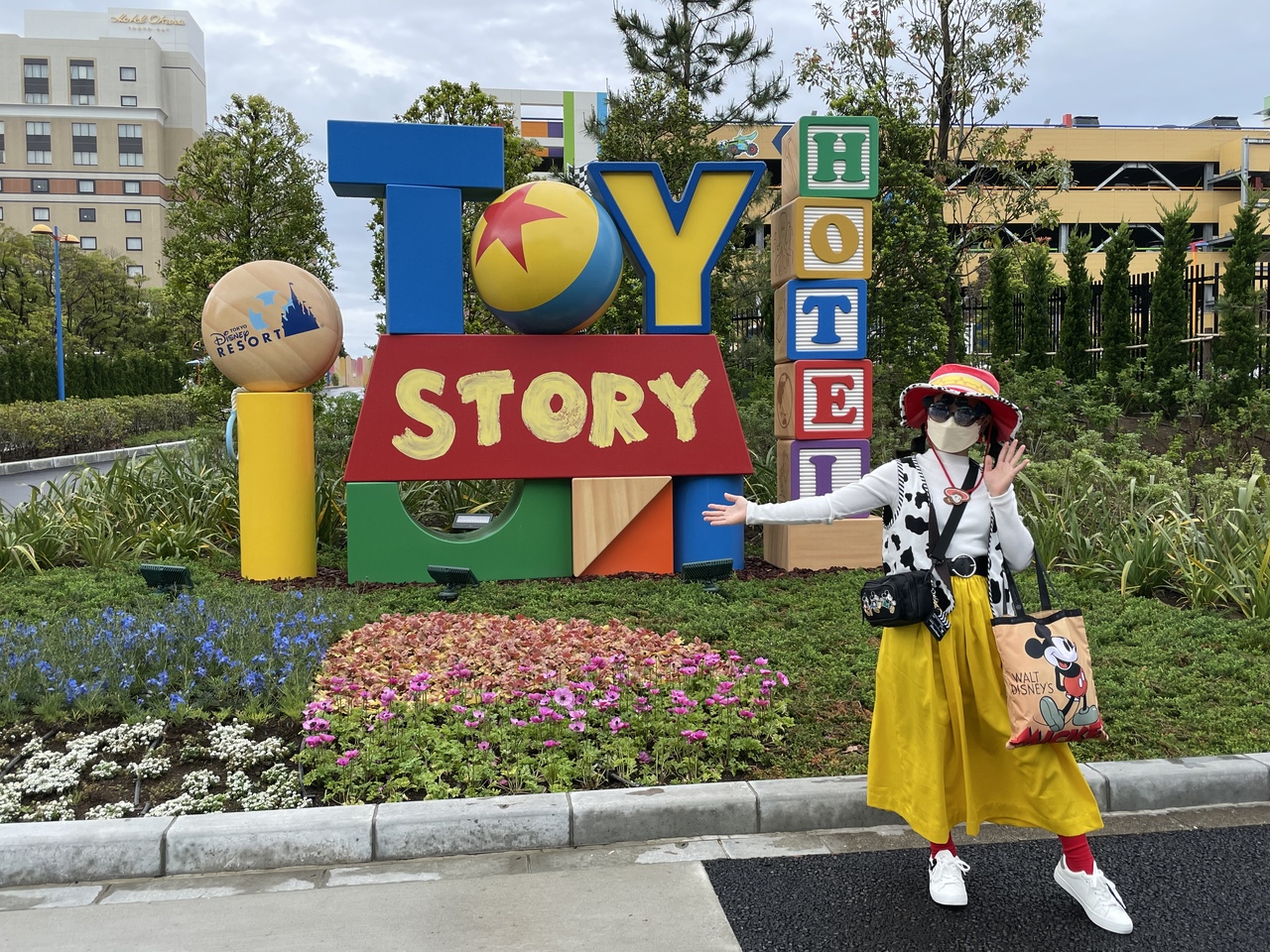 トイストーリーホテルに泊まりました 東京ディズニーリゾート 千葉県 の旅行記 ブログ By サブイボmさん フォートラベル