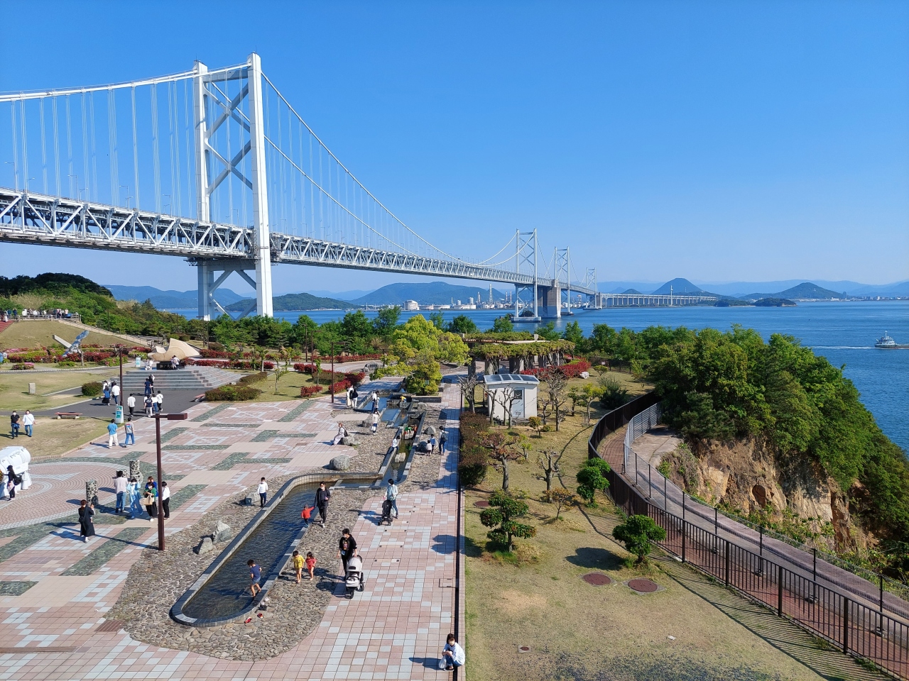 22gw 車で福岡帰省帰りに徳島 淡路島観光 鳴門 徳島県 の旅行記 ブログ By よーべんさん フォートラベル