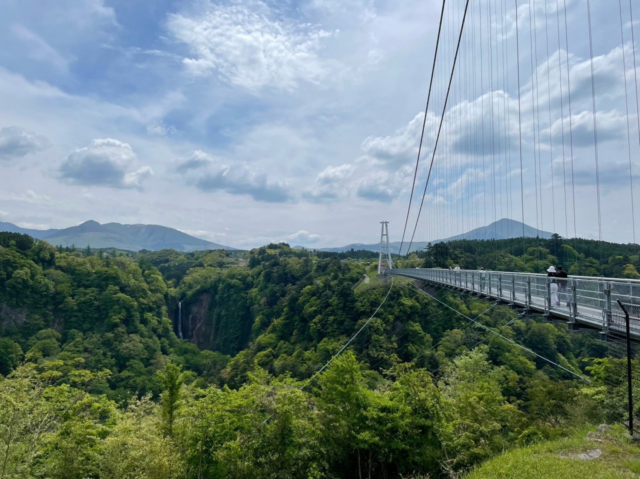 大分gw家族旅行 後編 久住高原 大分県 の旅行記 ブログ By 天万元さん フォートラベル