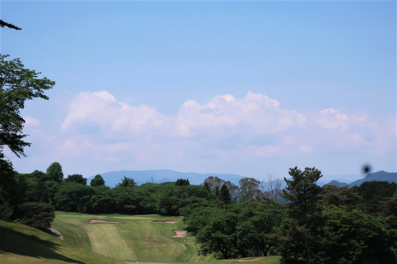 五月晴れ栃木県 皐月ゴルフ倶楽部 鹿沼コース 5月 22 鹿沼 栃木県 の旅行記 ブログ By Rockyさん フォートラベル