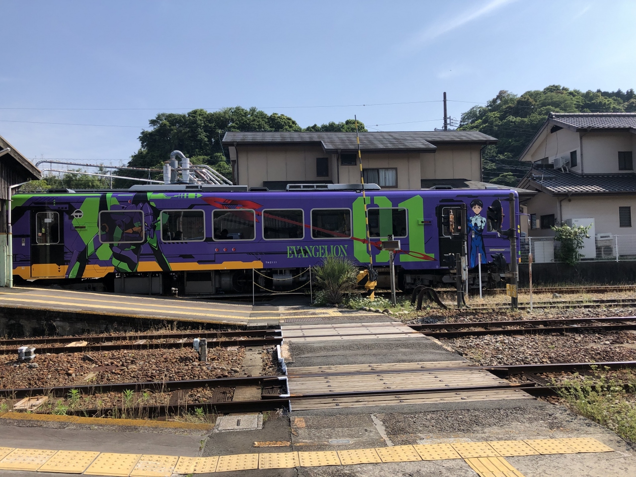 Evangelion 遠州鉄道 天竜浜名湖鉄道 人類乗車計画 第３村再び 天竜 静岡県 の旅行記 ブログ By ｍａｒｓｙさん フォートラベル