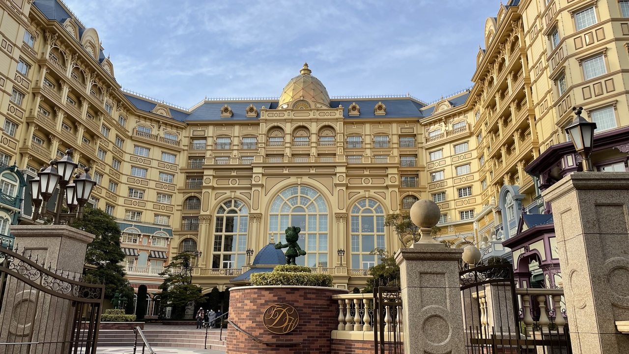 東京ディズニーランドホテル 東京ディズニーリゾート 千葉県 の旅行記 ブログ By カエルたんさん フォートラベル 東京ディズニーランドホテル 東京ディズニーリゾート 千葉県 の旅行記 ブログ By カエルたんさん フォートラベル