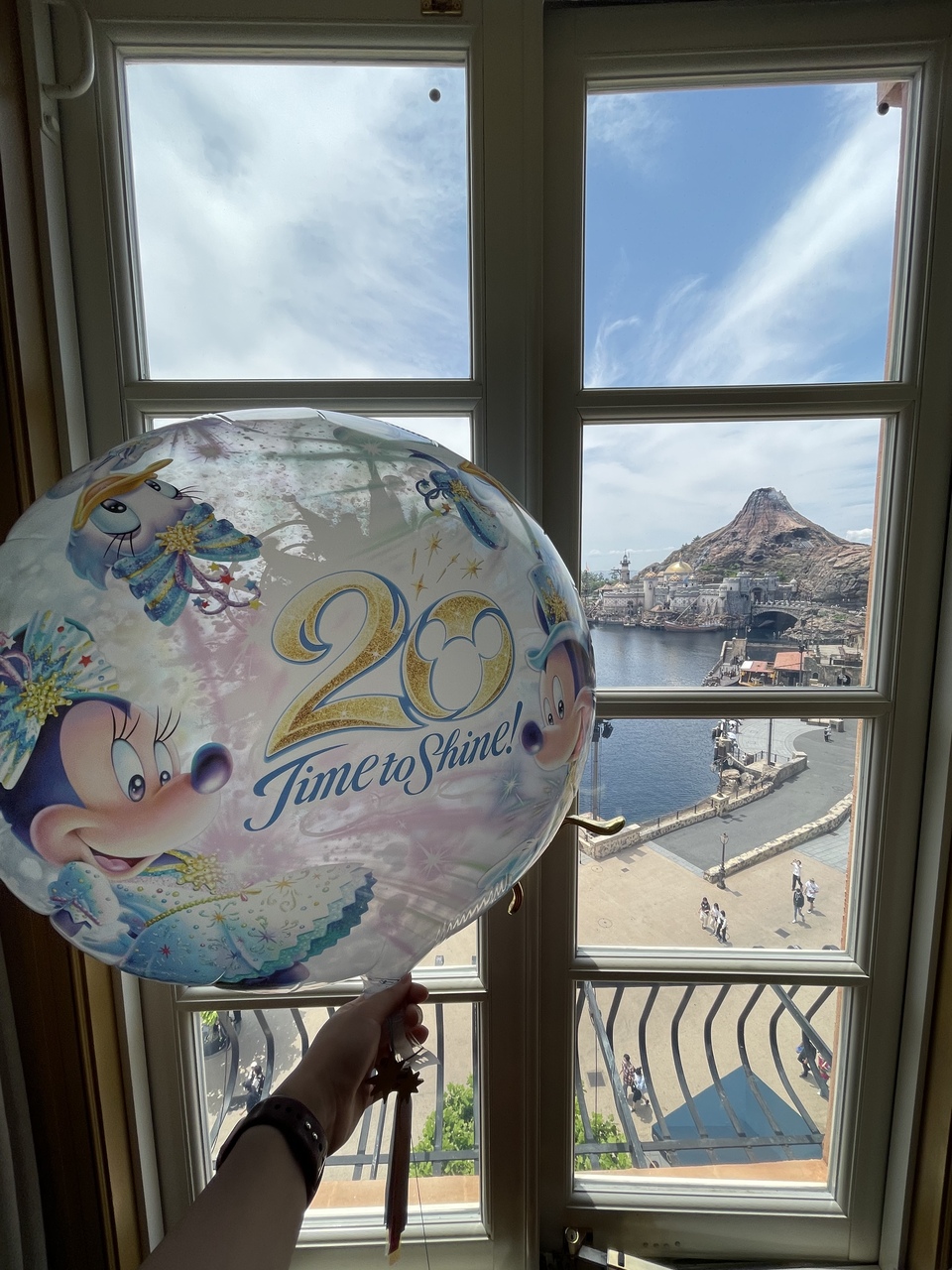 1泊2日 ミラコスタ スペチアーレルーム スイート ハーバービュー 5135室 東京ディズニーリゾート 千葉県 の旅行記 ブログ By ぴすさん フォートラベル