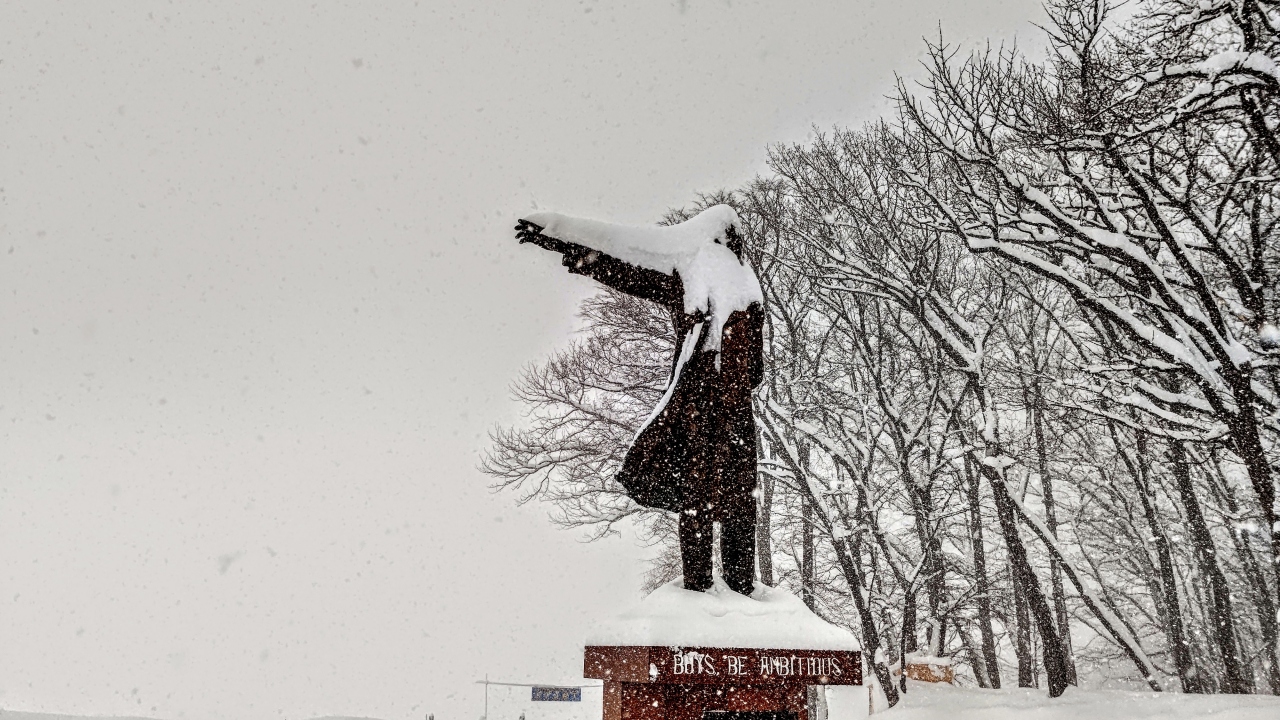 札幌1泊２日の大雪の旅 一晩で1メートルの大雪 札幌 北海道 の旅行記 ブログ By Worldspanさん フォートラベル