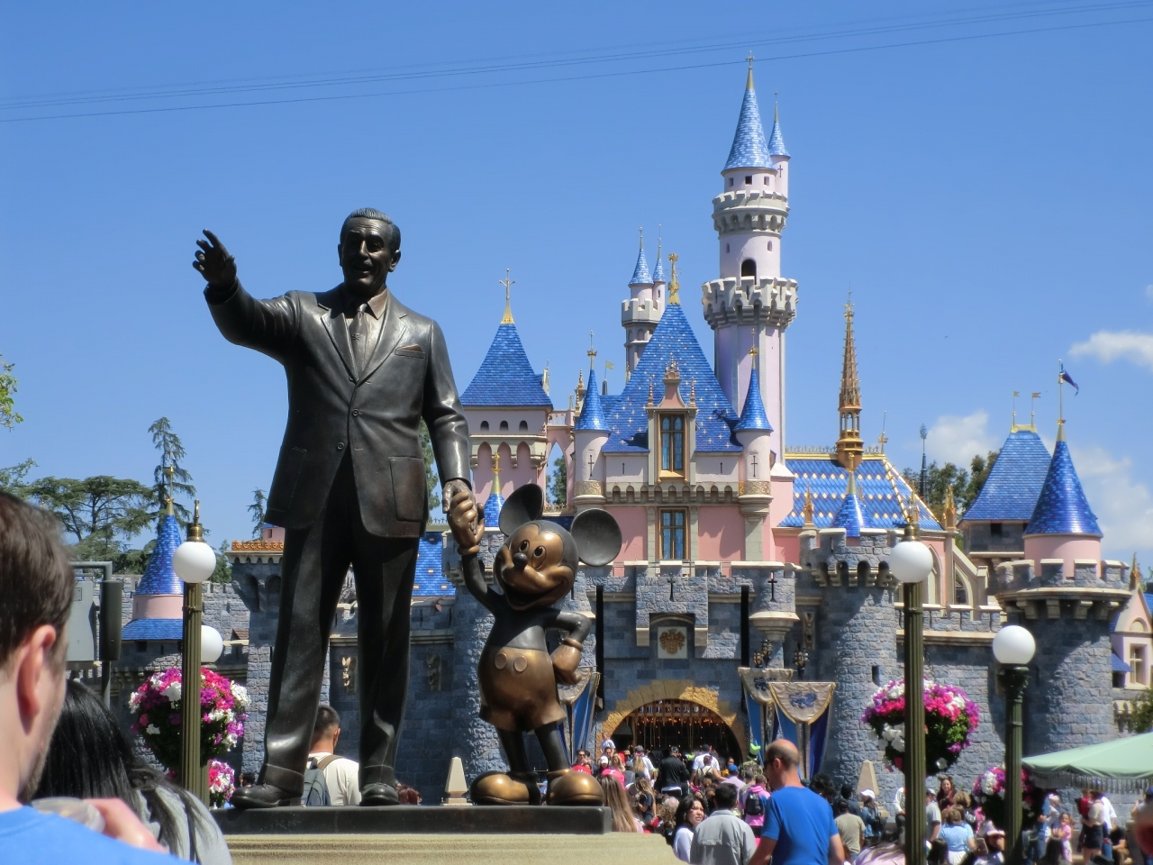 夢の国へ ディズニーランド パーク アナハイム アメリカ の旅行記 ブログ By Jun 84さん フォートラベル 夢の国へ ディズニーランド パーク アナハイム アメリカ の旅行記 ブログ By Jun 84さん フォートラベル