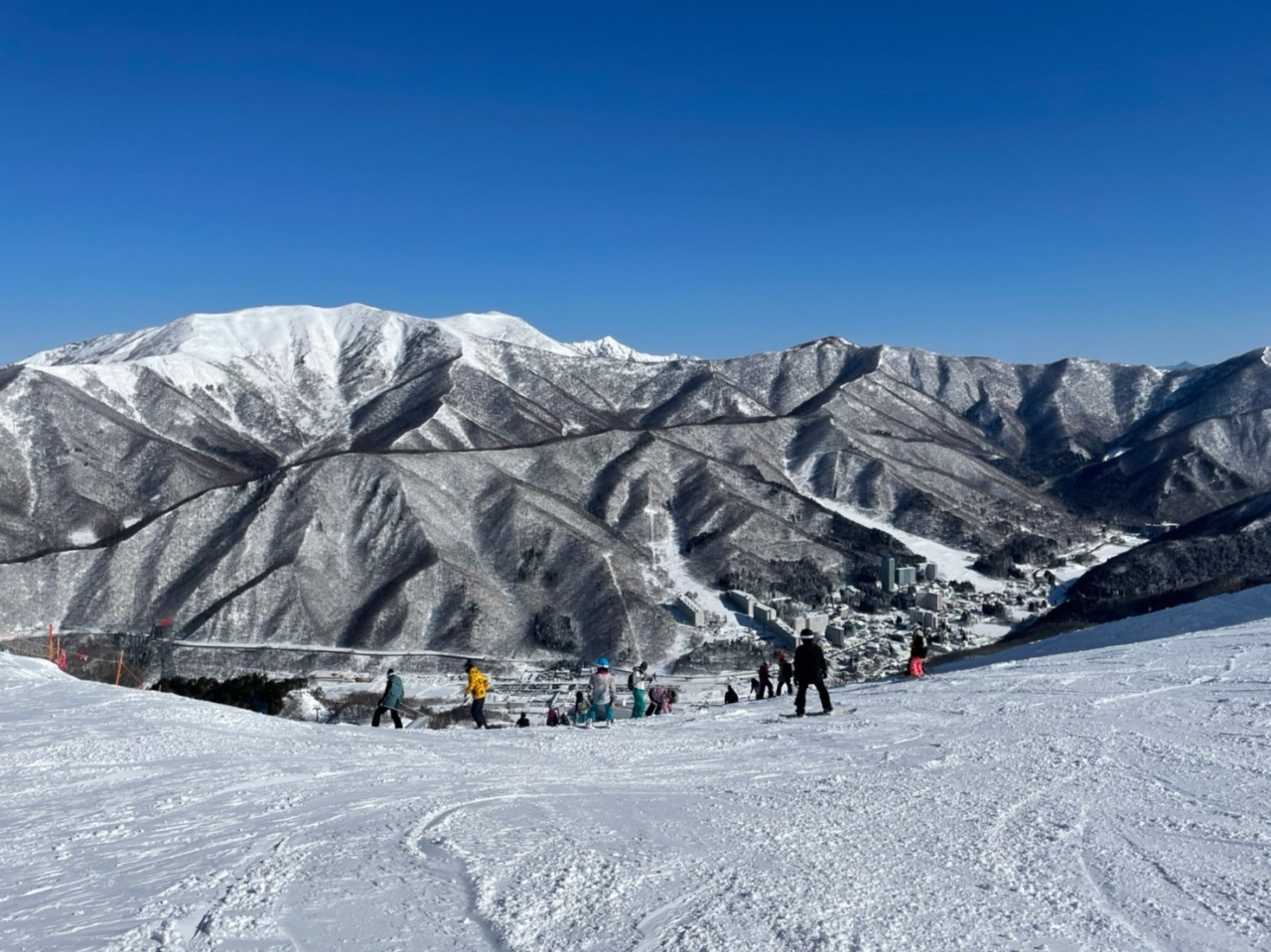 スノーシーズンの思い出 苗場 新潟県 の旅行記 ブログ By たたたんたんさん フォートラベル