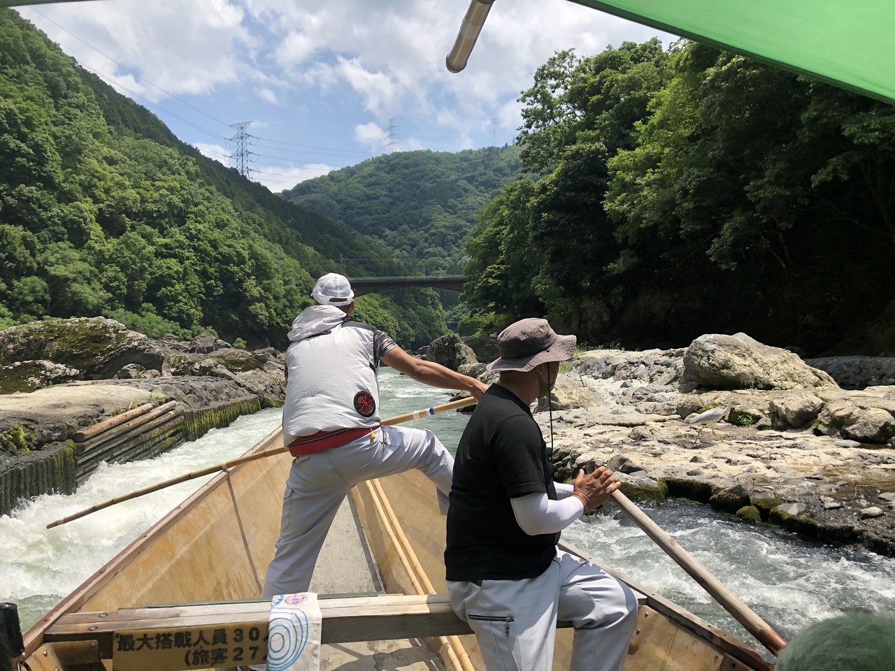 夫婦でトロッコ列車 保津川下り 嵐山 嵯峨野 太秦 桂 京都 の旅行記 ブログ By あきりんさん フォートラベル