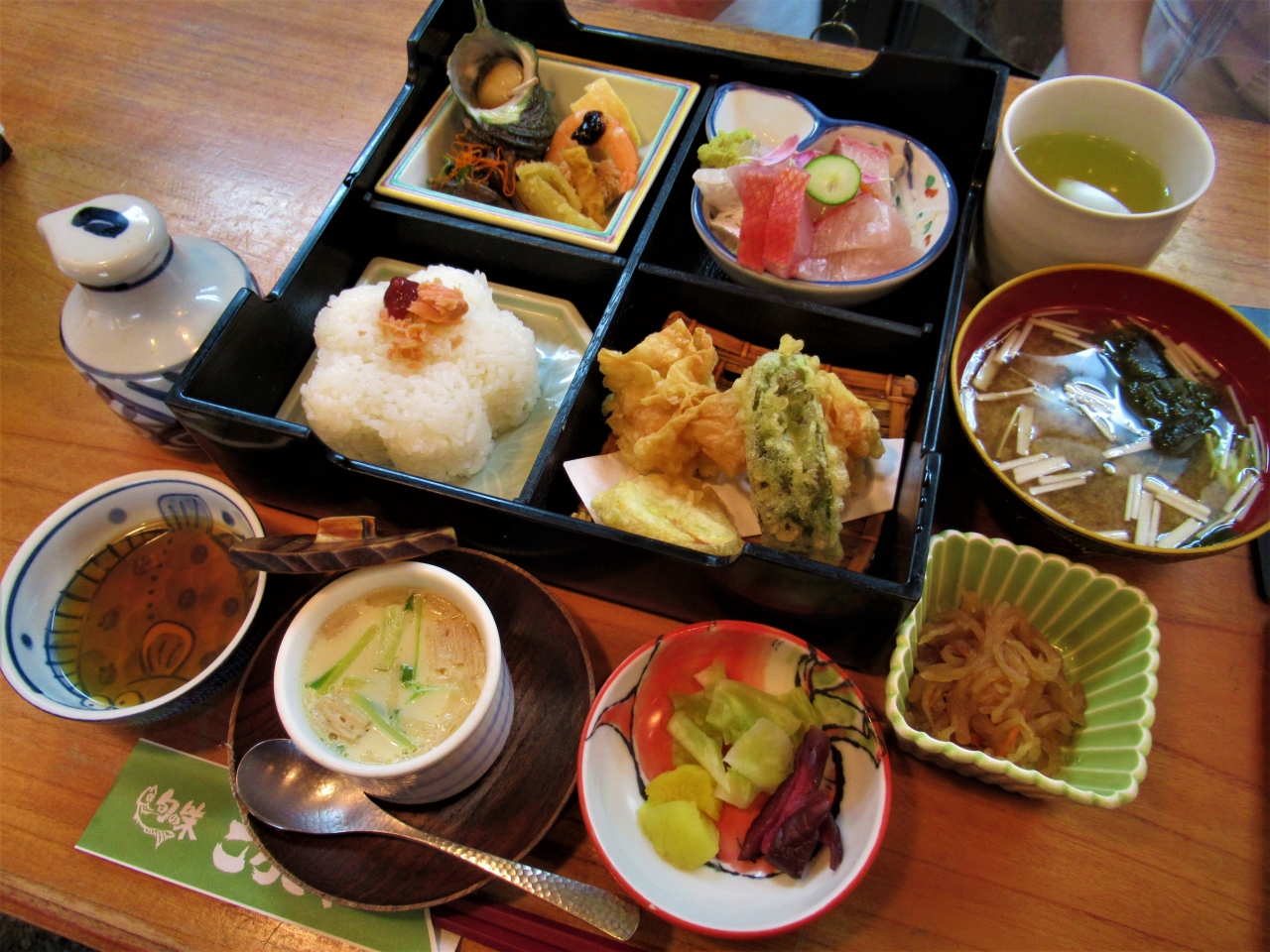 下田のランチで選んで正解 魚磯料理 旬の味 ごろさや で松花堂弁当 下田 静岡県 の旅行記 ブログ By 実結樹さん フォートラベル