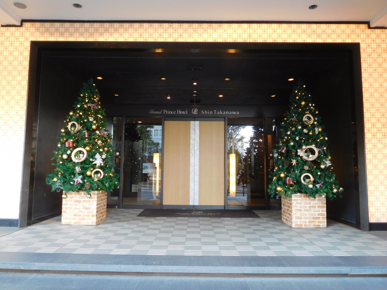 ホテルステイ グランドプリンスホテル新高輪 ラウンジホッピング とアクアパーク品川 品川 東京 の旅行記 ブログ By さくらいろさん フォートラベル