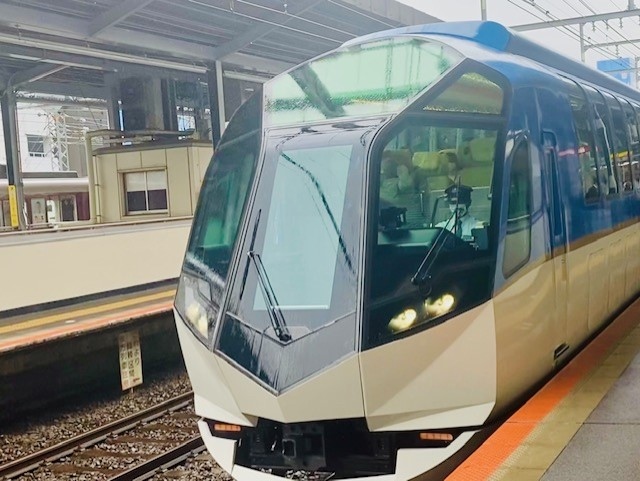 観光特急しまかぜに乗って伊勢へ 伊勢神宮 三重県 の旅行記 ブログ By Raniさん フォートラベル