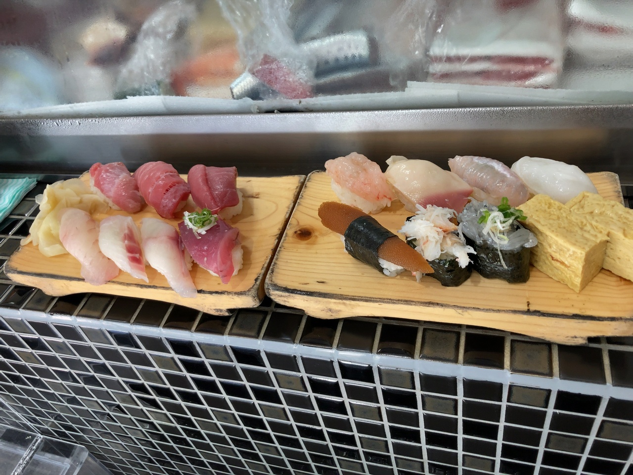 22年6月船橋駅周辺で和食縛りの食い倒れ旅 立ち喰い鮨と天ぷら等 船橋 習志野 千葉県 の旅行記 ブログ By Akazaruさん フォートラベル