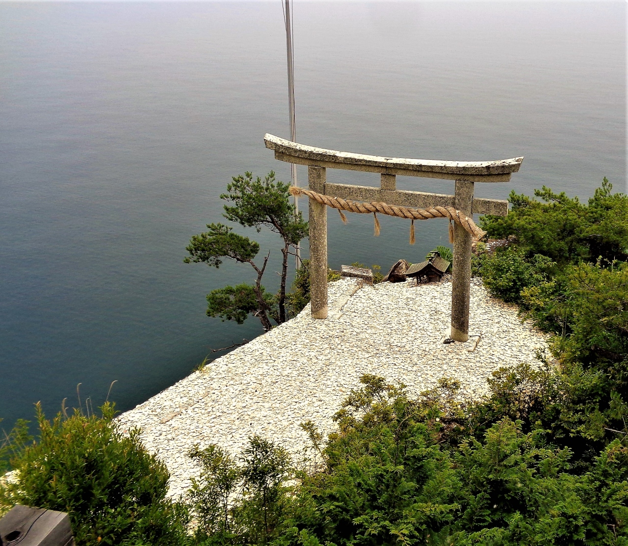 びわ湖に浮かぶ島めぐり その2 パワースポット竹生島 浅井 湖北 高月 滋賀県 の旅行記 ブログ By ホーミンさん フォートラベル