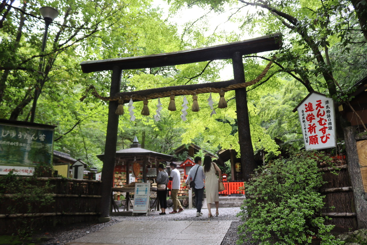 夏の嵐山散策 嵐山 嵯峨野 太秦 桂 京都 の旅行記 ブログ By Kyunruna1264さん フォートラベル