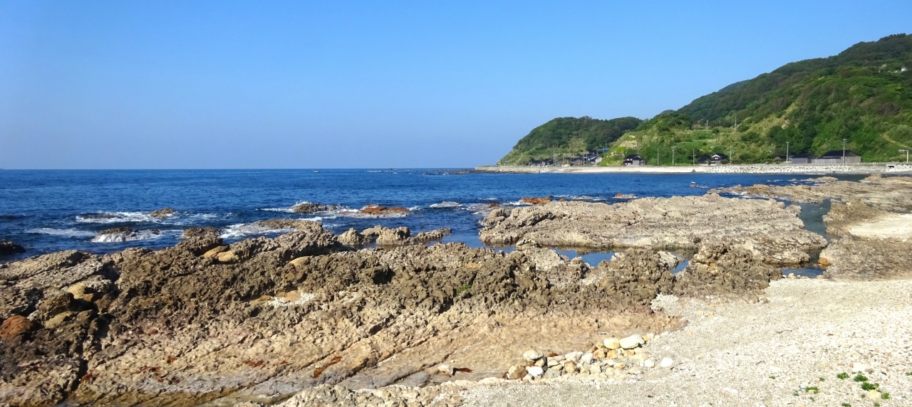 能登半島一周旅 石川県の旅行記 ブログ By Momoさん フォートラベル