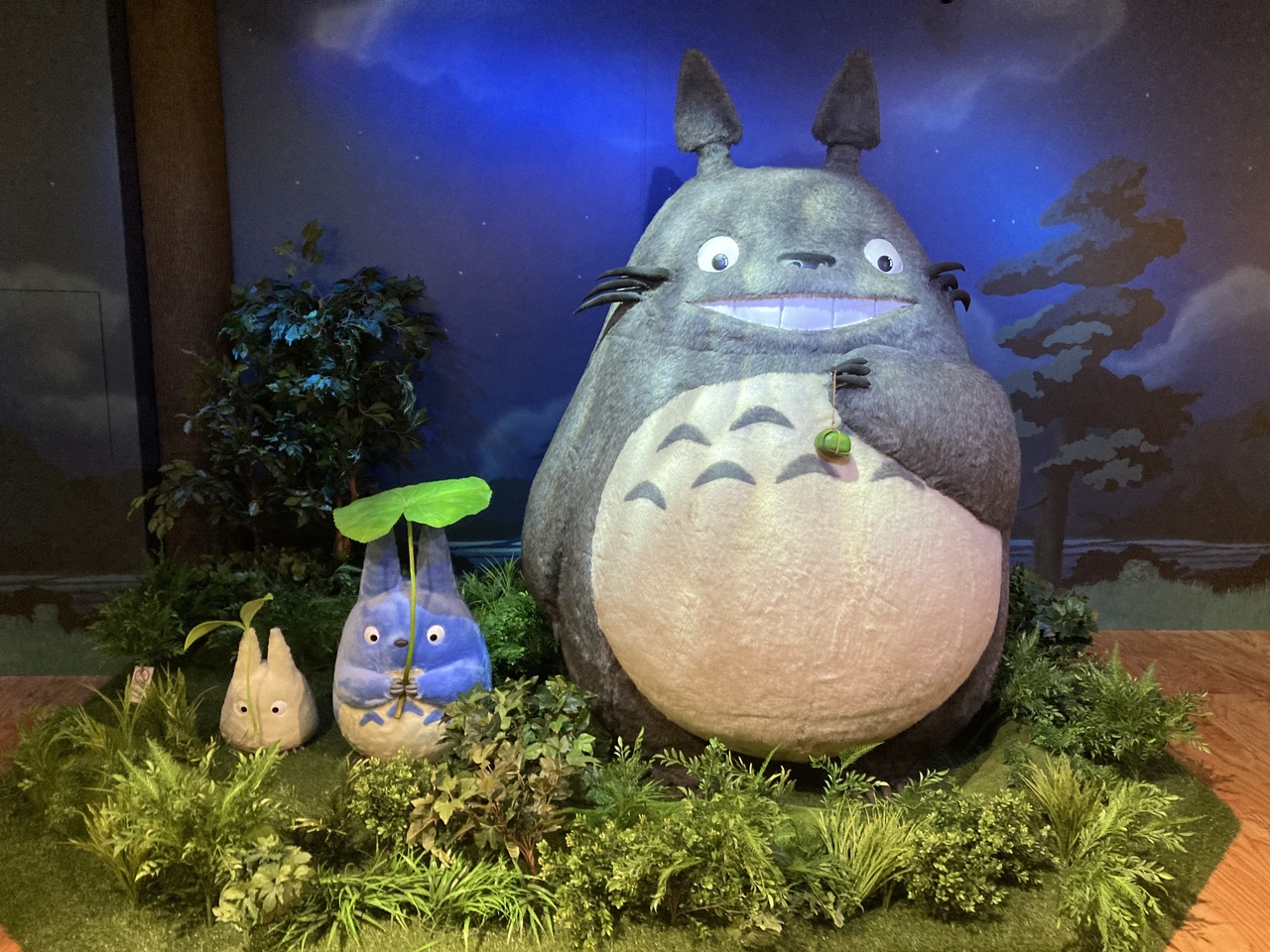 子どもと一緒に 鈴木敏夫とジブリ展 東京の旅行記 ブログ By Megumickeyさん フォートラベル 子どもと一緒に 鈴木敏夫とジブリ展 東京の旅行記 ブログ By Megumickeyさん フォートラベル