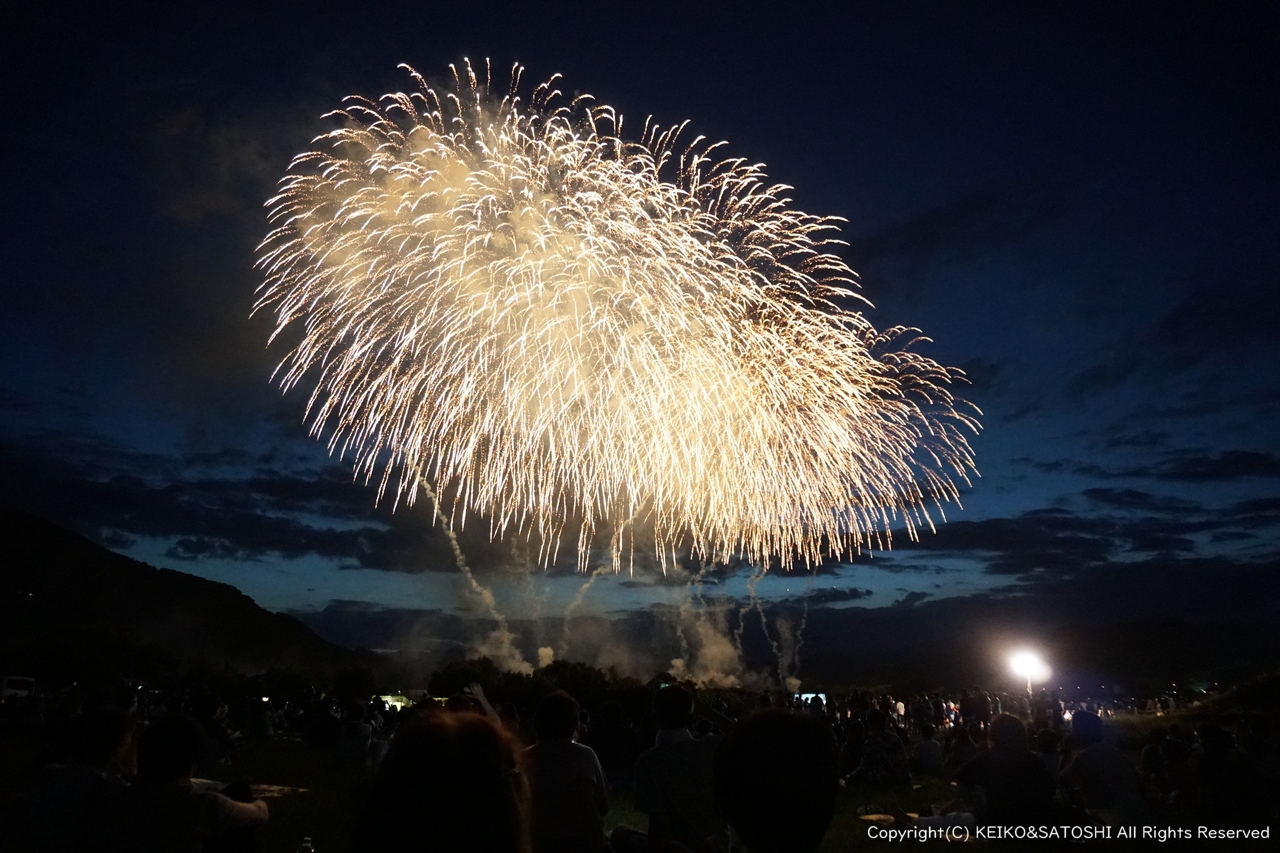 名古屋から静岡県 １泊２日 安倍川花火大会の旅 静岡市 葵区 駿河区 静岡県 の旅行記 ブログ By ケイコとサトシさん フォートラベル