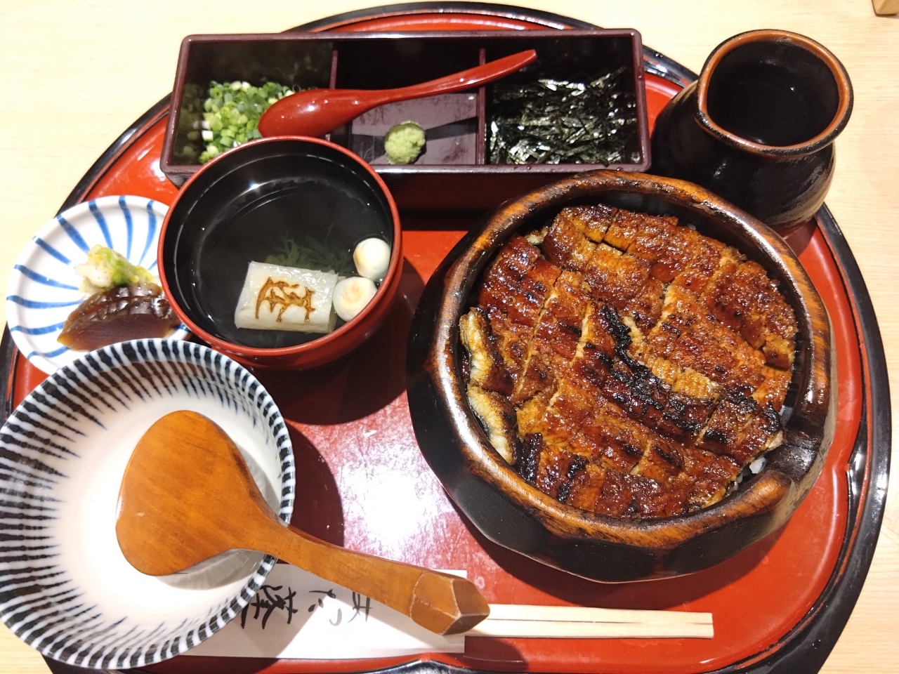 土用の丑の日には名古屋でひつまぶしを 初 名古屋 食べある記 備忘録 名古屋 愛知県 の旅行記 ブログ By ヒバナ さん フォートラベル