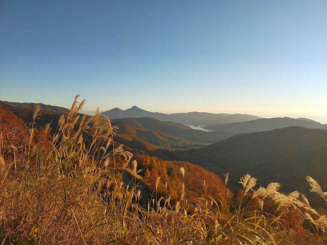 紅葉シーズンの裏磐梯にドライブ旅 No 3 裏磐梯 猫魔 福島県 の旅行記 ブログ By Avocaさん フォートラベル
