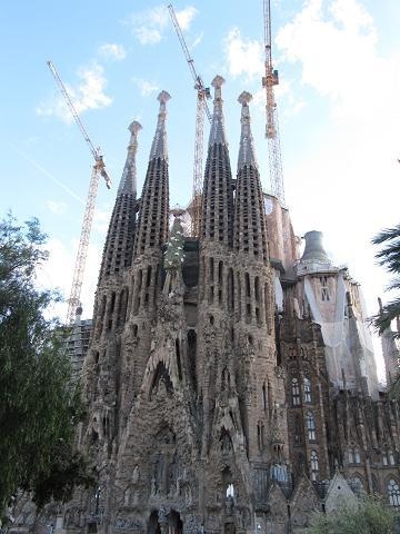 マラケシュ バルセロナの旅 移動日そしてバル難民に バルセロナ スペイン の旅行記 ブログ By にん太さん フォートラベル