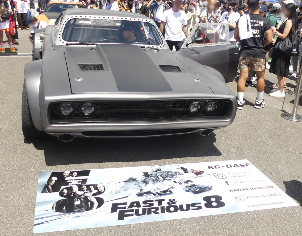 映画 ワイルドスピード の世界 Fuelfestが富士スピードウェイにて日本初開催っ 静岡県の旅行記 ブログ By そんごくうさん フォートラベル