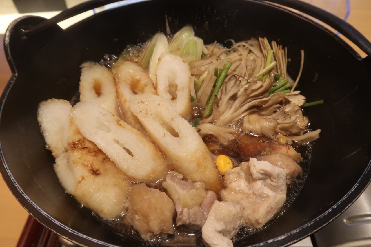 サクッと日帰り 秋田駅周辺を散策して郷土料理で腹パンパン きりたんぽ鍋 稲庭うどん 比内地鶏 ハタハタ寿司 花善の鶏めし弁当 秋田市 秋田県 の旅行記 ブログ By 一泊二日さん フォートラベル