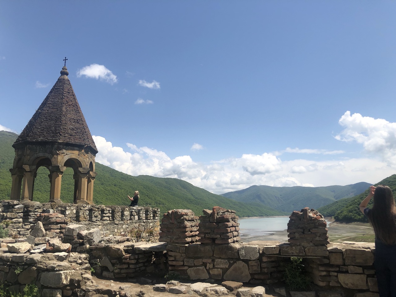 『2019年5月 アゼルバイジャン・ジョージア・アルメニア 旅行②(ジョージア編)』グルジア軍用道路周辺(ジョージア (グルジア))の旅行記