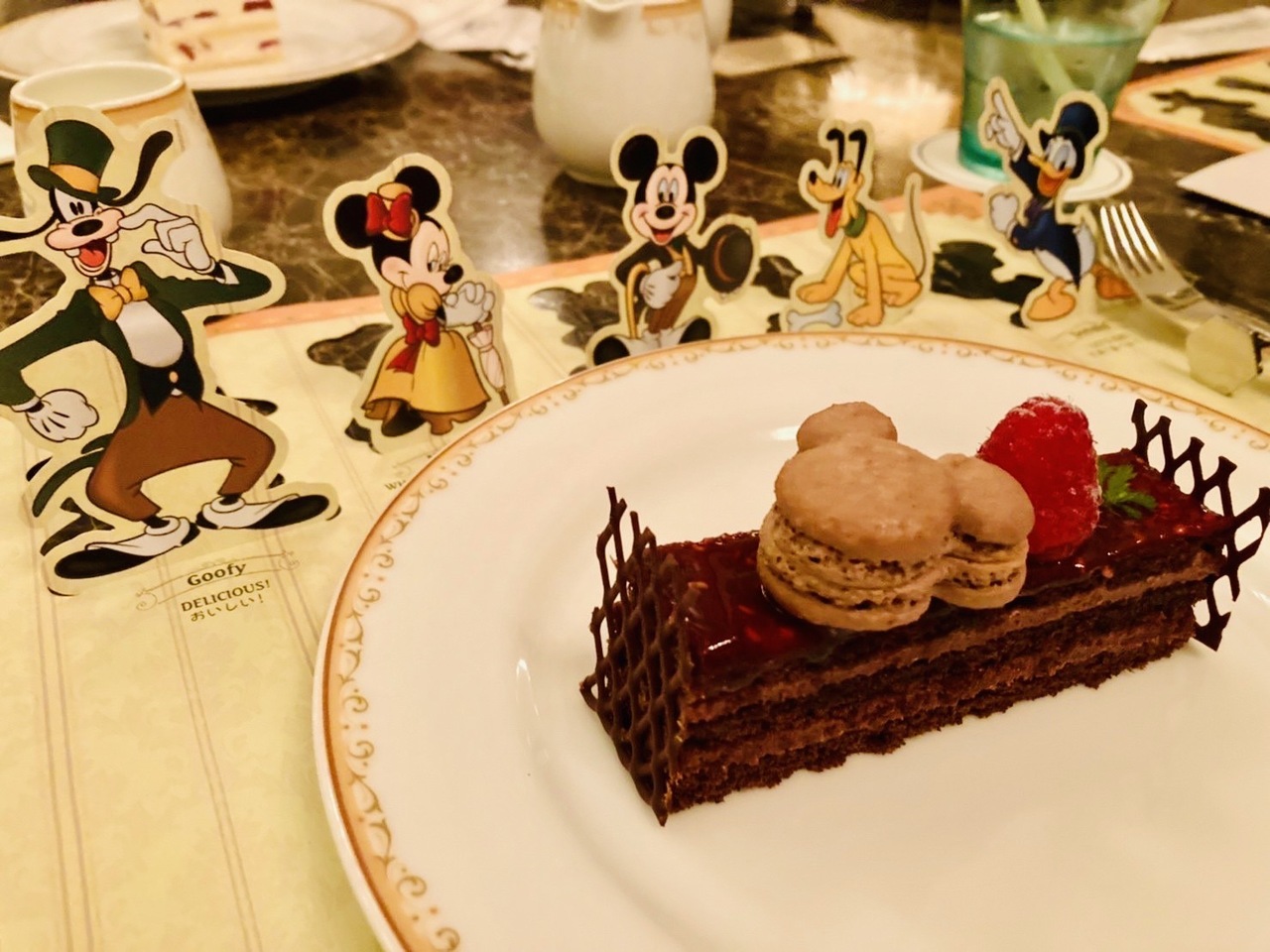 ハイアットリージェンシー東京ベイに泊まって ディズニーランドホテルでケーキを食べる 東京ディズニーリゾート 千葉県 の旅行記 ブログ By よしみさん フォートラベル