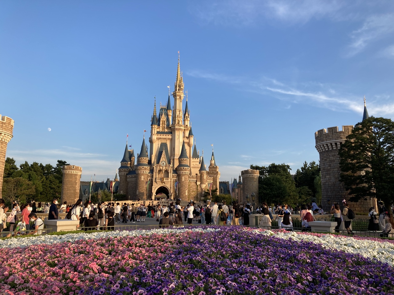 真夏の東京ベイ舞浜ファーストリゾートとディズニーアンバサダーホテル 東京ディズニーリゾート 千葉県 の旅行記 ブログ By Bigmokoさん フォートラベル