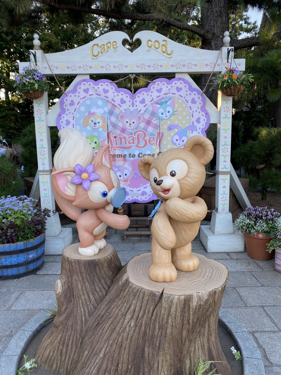 東京ディズニーシー ソアリン ガイドツアー体験 新キャラ リーナ ベル 東京ディズニーリゾート 千葉県 の旅行記 ブログ By ロシェさん フォートラベル