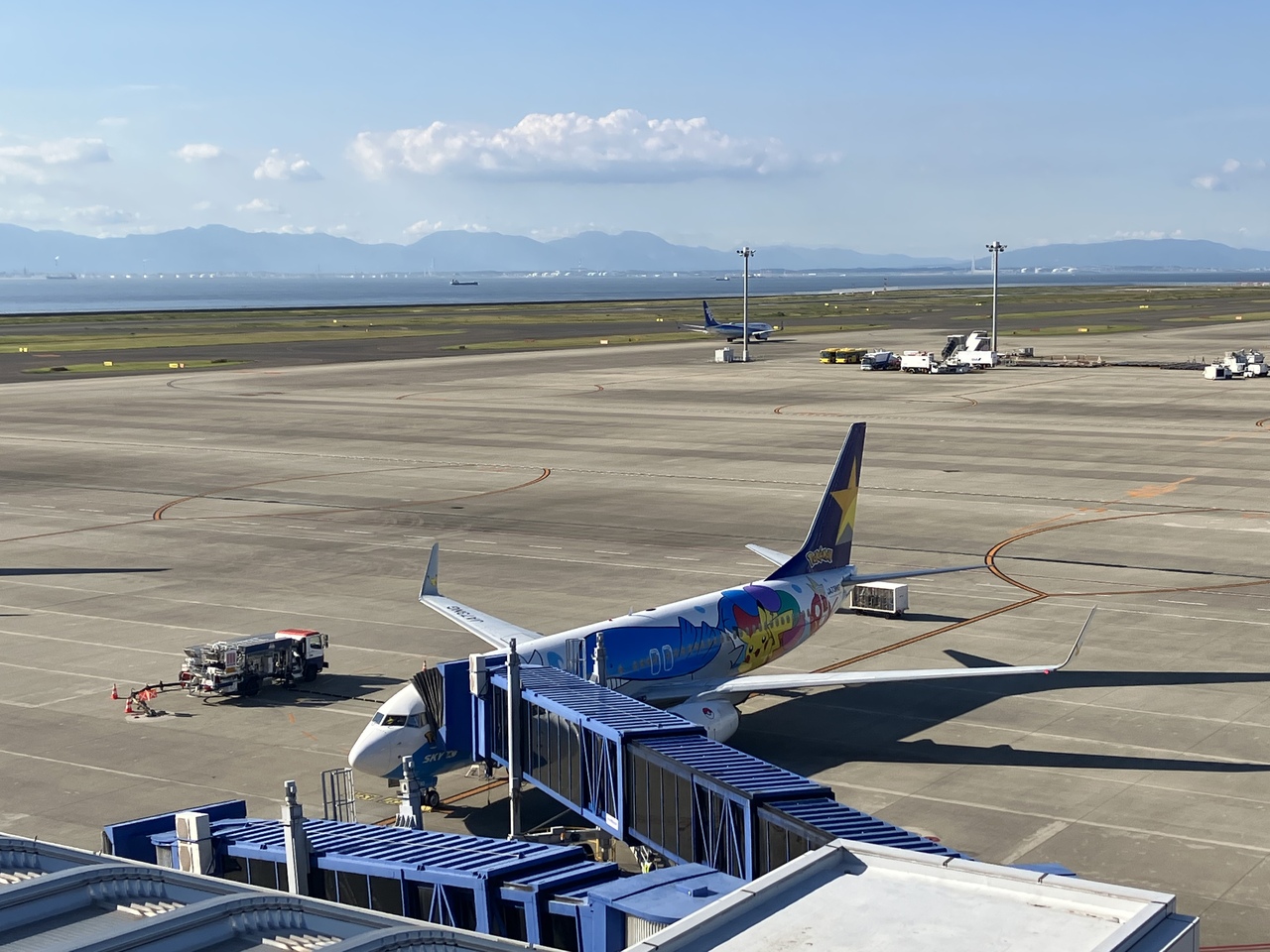 ヒコーキに乗ろう 22 番外編 セントレア空の日エアポートフェスタ 常滑 セントレア 中部国際空港 愛知県 の旅行記 ブログ By Ibiking1さん フォートラベル