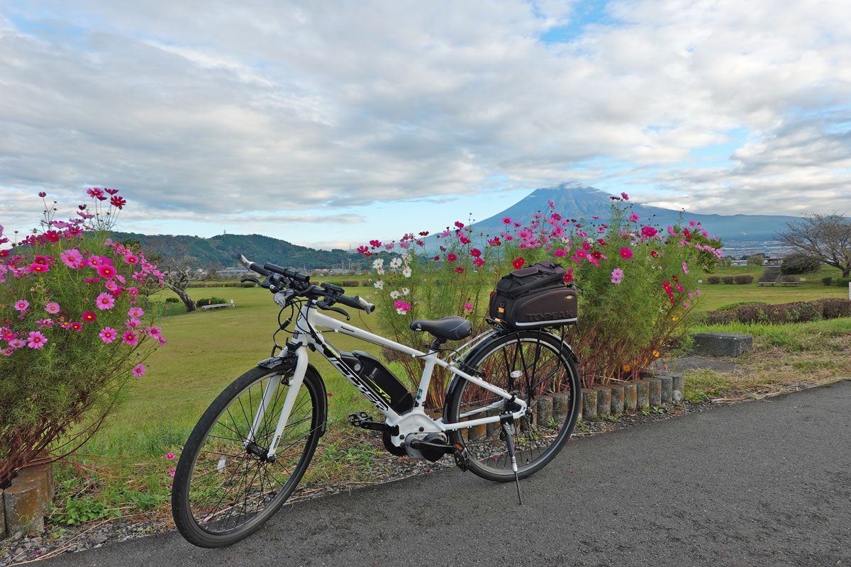 自転車でgo 市内をポタリング 22 10 14 富士 静岡県 の旅行記 ブログ By てんとう虫さん フォートラベル