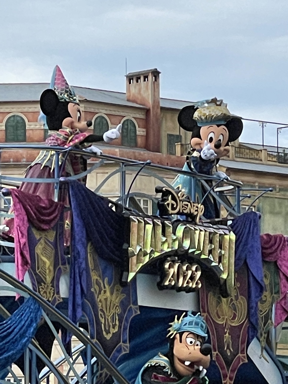 ハロウィンのリベンジはディズニーシーで 東京ディズニーリゾート 千葉県 の旅行記 ブログ By Miroさん フォートラベル