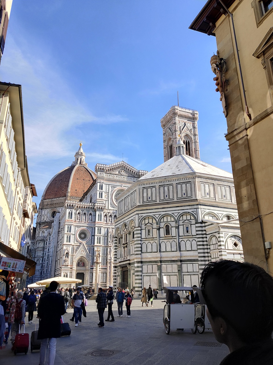 22年11月イタリア 5泊8日イタリアとコーヒーとクロワッサン フィレンツェ編 フィレンツェ イタリア の旅行記 ブログ By 胃は弱いが食い意地は強いさん フォートラベル