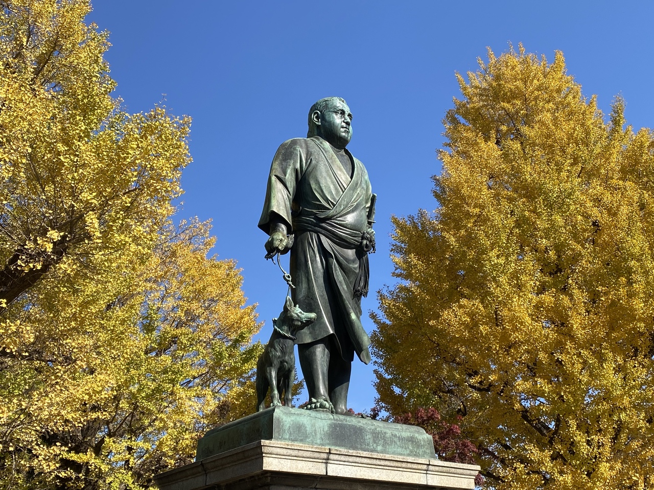 銀杏紅葉した上野公園散歩 上野 御徒町 東京 の旅行記 ブログ By Jalan Jalanさん フォートラベル