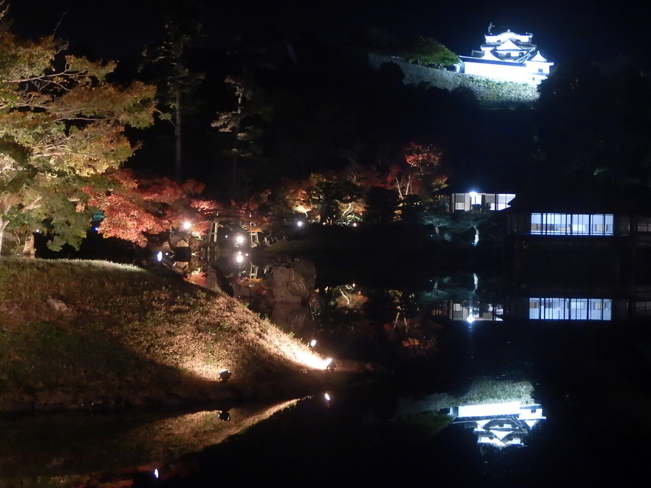 行ったことのない場所へ ひこにゃん彦根 紅葉には少々早かった 彦根 滋賀県 の旅行記 ブログ By りゅうさん フォートラベル