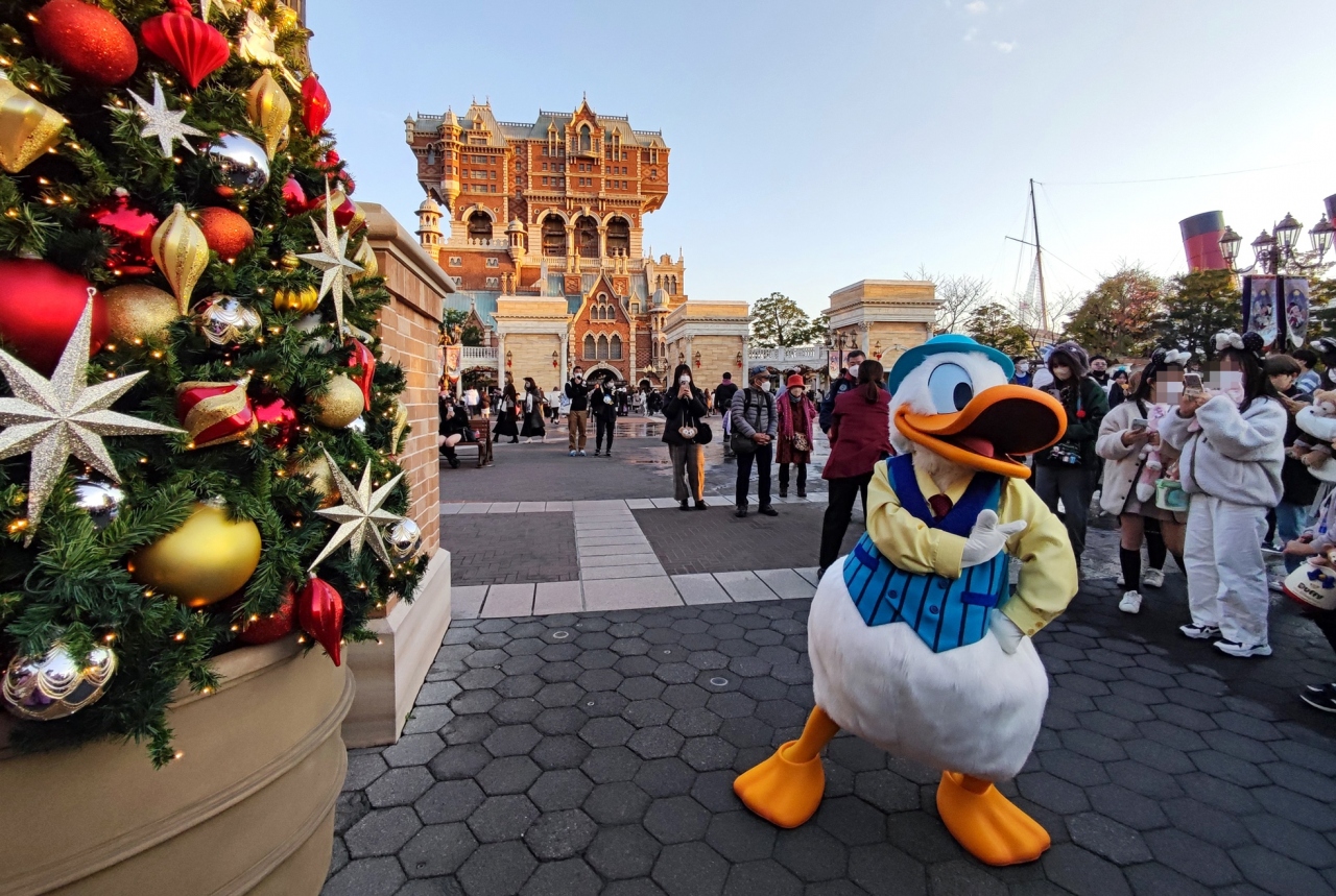 期待値ゼロからのディズニーシー ビリーヴ ディズニークリスマス22 東京ディズニーリゾート 千葉県 の旅行記 ブログ By Momotaさん フォートラベル 期待値ゼロからのディズニーシー ビリーヴ ディズニークリスマス22 東京ディズニーリゾート 千葉県 の旅行記 ブログ By Momotaさん フォートラベル