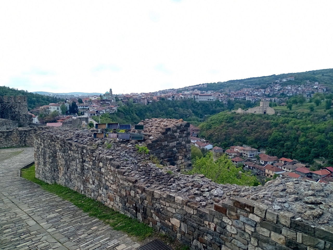 『東欧2023GW旅行記 【6】ヴェリコタルノヴォ2』ベリコ・タルノボ(ブルガリア)の旅行記・ブログ by アイガーさん【フォートラベル】